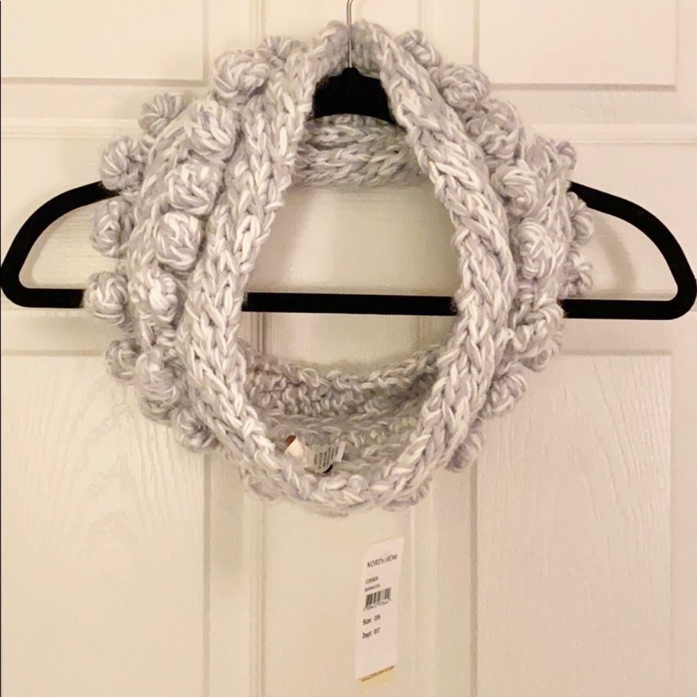Infinity scarf